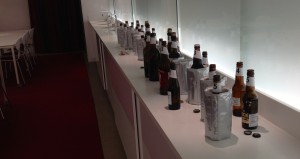 15 bottles of beer on the wall