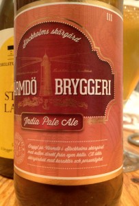IPA från Östersjön