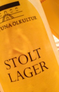 STOLT! Lager